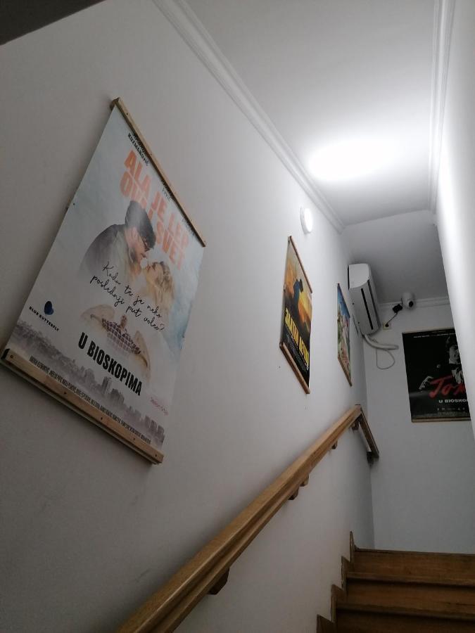 River Hostel Belgrade Belgrado Exterior foto